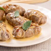 Involtini di vitello - Bella Palermo Gastronomia