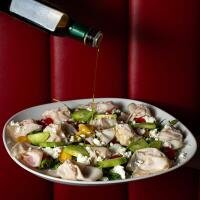 INSALATA FESA DI TACCHINO - CrunchyPi Roma