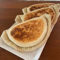 crescione pomodoro e mozzarella - Piadina.RE