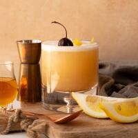 DISARONNO SOUR - Bar "Angelo"