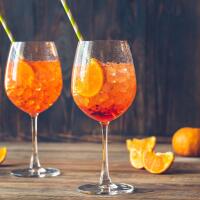 APEROL SPRITZ - Bar "Angelo"