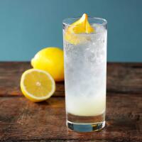 GIN LEMON (TANQUERAY) - Bar "Angelo"