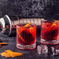 NEGRONI (CINZANO) - Bar "Angelo"