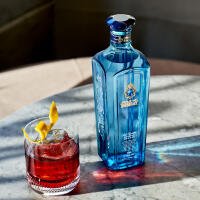 NEGRONI (BOMBAY) - Bar "Angelo"