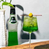 MIDORI SOUR - Bar "Angelo"