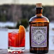 NEGRONI (M0NKEY 47) - Bar "Angelo"
