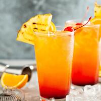 COKTAIL ANALCOLICO - Bar "Angelo"