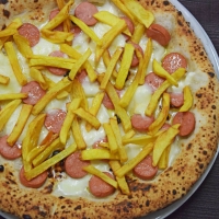 Würstell e Patatine - Lido La Playa