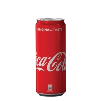 Coca cola 0,33 L - Lido Fulgor