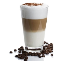 Latte freddo - Lido Fulgor