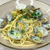 Spaghetto alle Vongole - Lido La Playa