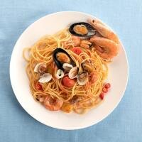 Linguine allo Scoglio - Lido La Playa