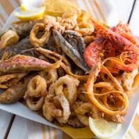 Frittura Imperiale Mista - Demo Lido La Playa