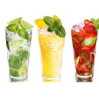 Long drinks spirit - Lido La Playa