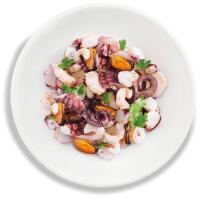Insalata di Mare - Demo Lido La Playa