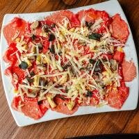 Manzaccio - Pizzeria Pepe Nero