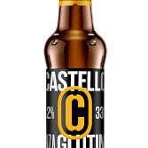 Castello gluten free - Pizzeria Pepe Nero