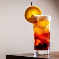 Americano alla spina - Pizzeria Pepe Nero