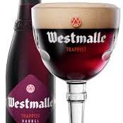 Westmalle dubble - Pizzeria Pepe Nero