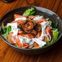 Salmonata - Pizzeria Pepe Nero