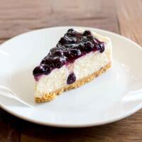 Cheesecake - Pizzeria Pepe Nero