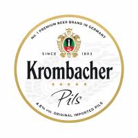 Krombacher Pils 20cl - Bello Ciccio Pizzeria
