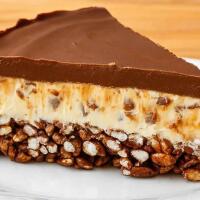 Semifreddo al riso soffiato e tre cioccolati - Bello Ciccio Pizzeria