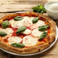 Margherita D.O.P - Pizzeria Zacca Il Pizzaiolo