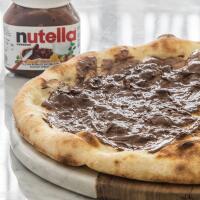 Pizza con Nutella - Pizzeria Zacca Il Pizzaiolo
