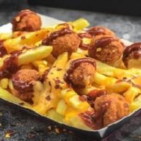 Patate Cheddar e Polpette - Pizzeria Zacca Il Pizzaiolo