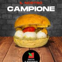 Campione - Pizzeria Zacca Il Pizzaiolo