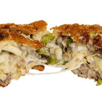 Frittatina Salsiccia e Friarielli - Pizzeria Zacca Il Pizzaiolo