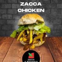 ZACCA CHICKEN - Pizzeria Zacca Il Pizzaiolo