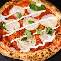 Provola e Pepe Secondo Me - Dorys Pizzeria