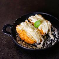 Frittatina Cacio e Pepe - Dorys Pizzeria