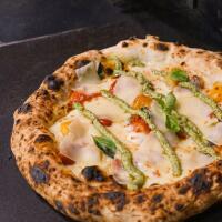 Margherita Multicolor - Dorys Pizzeria