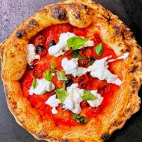 Margherita Fresh - Dorys Pizzeria