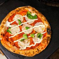 Provola e Pepe Secondo Me - Dorys Pizzeria