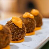 Pulled Balls - Dorys Pizzeria