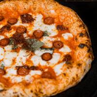 Super Diavola - Dorys Pizzeria