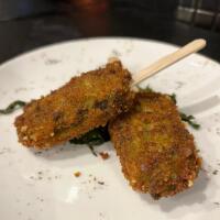 Frittatina Salsiccia e Friarielli - Dorys Pizzeria
