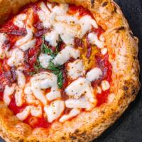 Diavola - Dorys Pizzeria