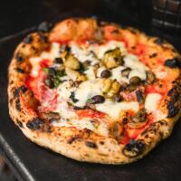 Capricciosa - Dorys Pizzeria