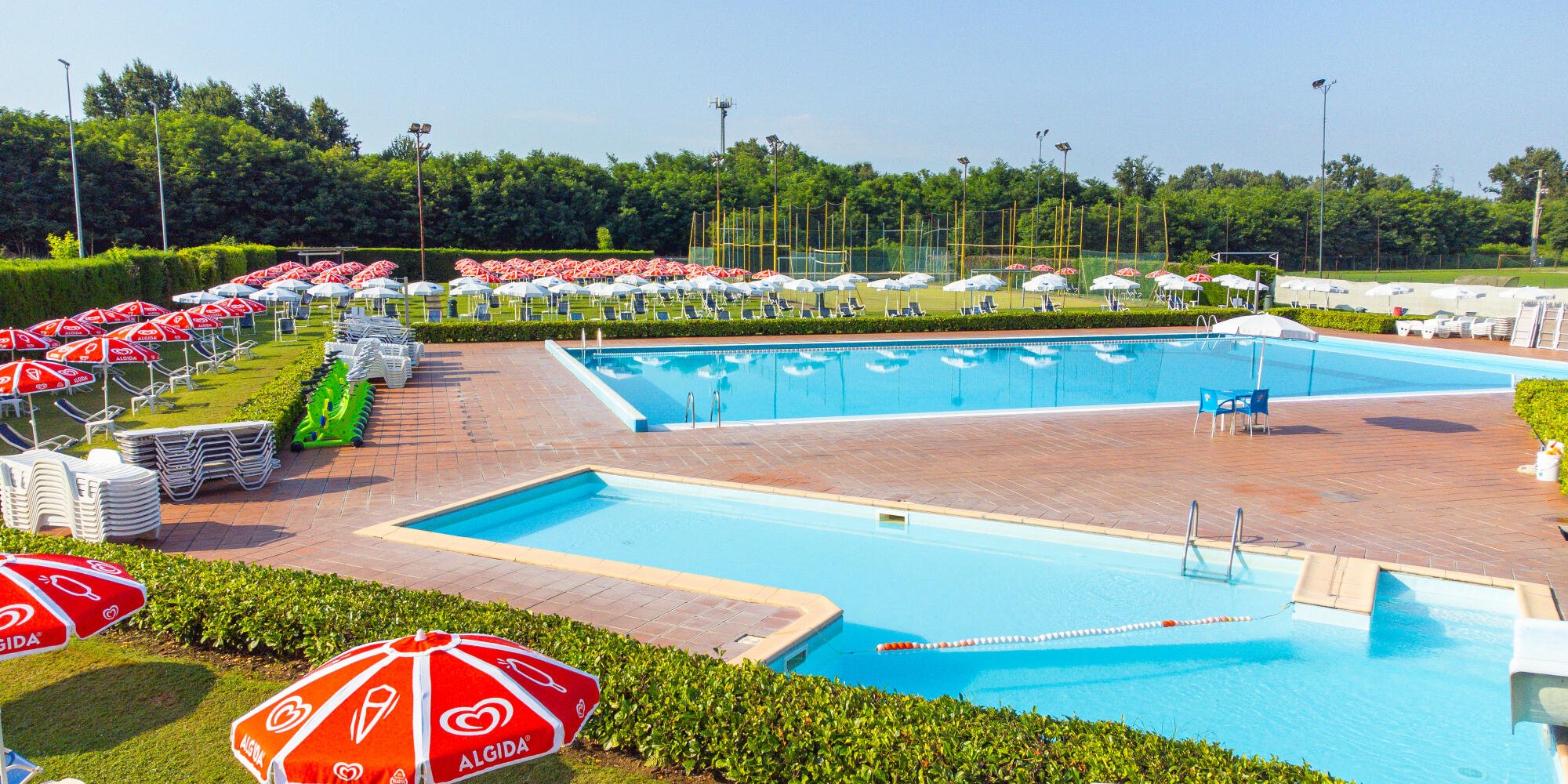 Piscina di Rovasenda