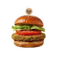 HAMBURGER VEGANO GR 110 - Piscina di Rovasenda