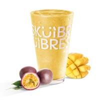 Smoothies Mango Passion Fruit - Piscina di Rovasenda