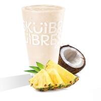 Smoothies Cocco Ananas - Piscina di Rovasenda