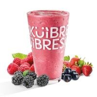 Smoothies Frutti Rossi - Piscina di Rovasenda