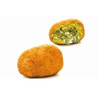 Mini Arancini Friarielli Provola Pecorino e Lime 2pz - Pizzeria T'Impasto