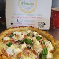 Spacca Napoli - Bordo Ripieno di Ricotta - Pizzeria T'Impasto